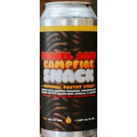 Lumberbeard Brewing Barrel Aged Campfire Snack