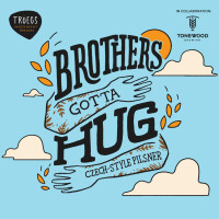 Tröegs Independent Brewing Brothers Gotta Hug