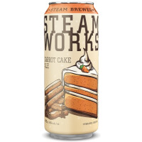 Steamworks Brewing Carrot Cake Ale