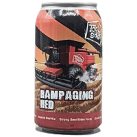 Tool Shed Brewing Company Rampaging Red