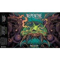 Nepenthe Brewing Co. Space Jellyfish