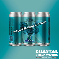 Coastal Brew Works Trojan Seahorse (Special Rakau Edition)