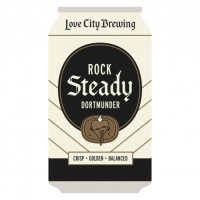 Love City Brewing Company Rock Steady
