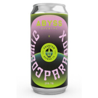 Abyss Brewing Cosmic Paradox