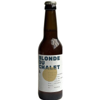 Brasserie du Jorat Blonde du Chalet