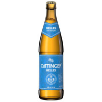 Oettinger Bier Gruppe Helles
