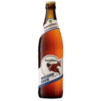 Privatbrauerei Hoepfner Weizenbock