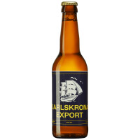 Bryggerifabriken Karlskrona Export