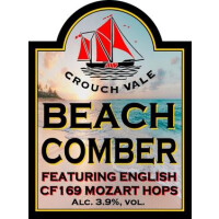 Crouch Vale Brewery Beachcomber