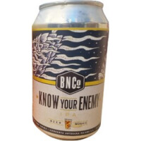 Beer Mosaic Know Your Enemy