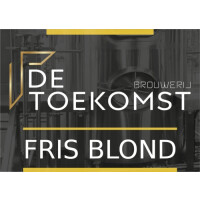 Brouwerij De Toekomst Op De Toekomst! Fris Blond