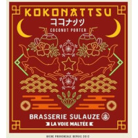 Brasserie de Sulauze Kokonattsu