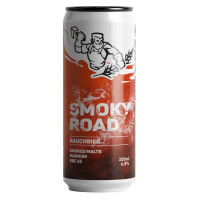 Mallassepät Smoky Road