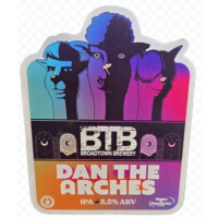 Broadtown Brewery Dan The Arches