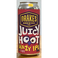 Drake’s Brewing Company Juicy Hoot