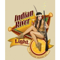 Heartland Brewery (Greenpoint Beer Works) Indian River Light Ale