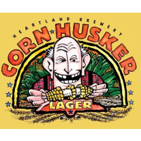 Heartland Brewery (Greenpoint Beer Works) Cornhusker Lager