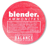 Blender. Ammonites