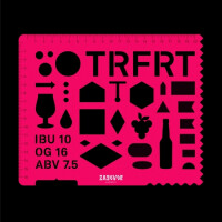 Zagovor Brewery Trafaret