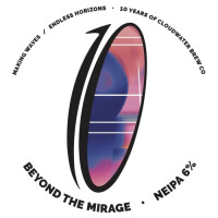 Cloudwater Brew Co Beyond the Mirage