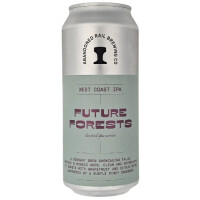Abandoned Rail Brewing Future Forests