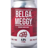 HopTop Brewery Belga Meggy