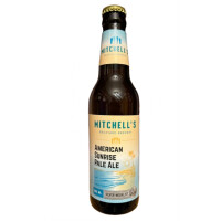 Mitchell's Backyard Brewery American Sunrise Pale Ale