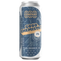 Odd Company Brewing Good Chemistry IPA