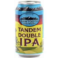 Sawtooth Brewery Tandem Double IPA