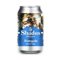 Shades Brewing Company Renegade