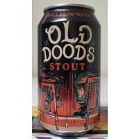 Odell Brewing Company Old Doods Stout