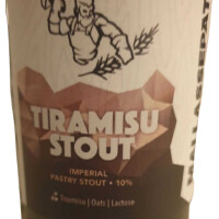 Mallassepät Tiramisu Stout (2019)