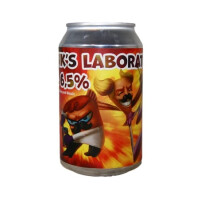 Lobik Brewery Lobik's Laboratory