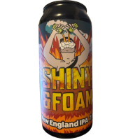Tired Uncle Brewing Co. Shiny & Foam