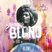 Brouwerij Avereest Juffer van Bathinghe Dwingels Blond