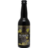 Brouwerij Avereest Ruben Quadrupel Madeira