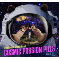 Brasserie du Grand Paris (Les Brasseurs du Grand Paris) Cosmic Passion Pills