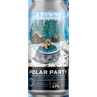 2 Towns Ciderhouse Polar Party