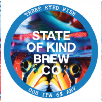 State of Kind Three Eyed Fish