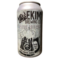 Ekim Brewing Company Our Hazy Dayz