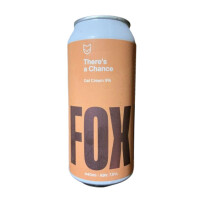 Fox Friday Craft Brewery There’s a Chance