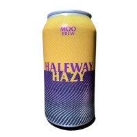 Moo Brew Moo Brew Halfway Hazy