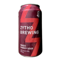 Zytho Brewing Oaked Cherry Sour
