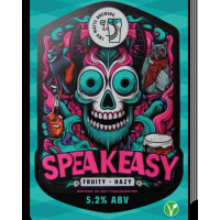 Two Matts Brewing Co Speakeasy