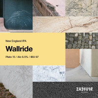Zagovor Brewery Wallride