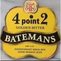 Batemans 4 Point 2