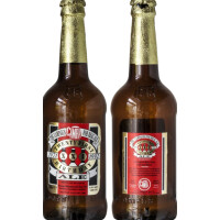 Batemans The Campaign For Real Ale Twenty First Birthday Ale