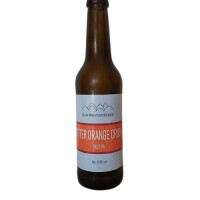 Seven Mountains Brewery Bitter Orange Crush