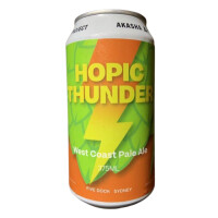 Akasha Brewing Company Hopic Thunder