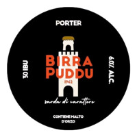 Birra Puddu Porter